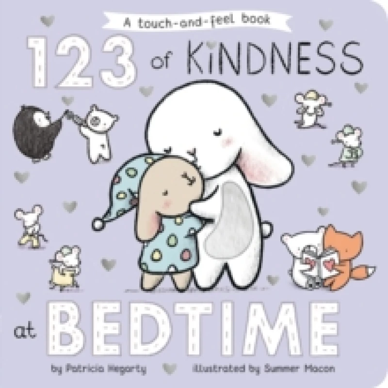 Image of 123 of Kindness at Bedtime Board book