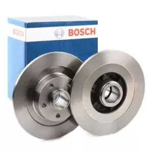 Image of Bosch Brake disc 0 986 479 446 Brake rotor,Brake discs RENAULT,LAGUNA III Grandtour (KT0/1),LAGUNA III (BT0/1),LATITUDE (L70_)