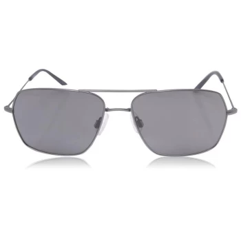 Image of Puma Unisex Sunglasses PE0112S-001 - Silver