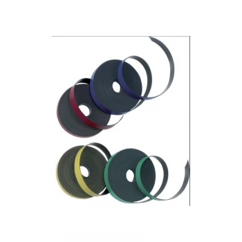 Image of Magnetic Tape 5MM X 2M - Red - Outer Carton of 10