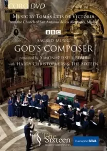 Image of Sacred Music - God's Composer: The Sixteen