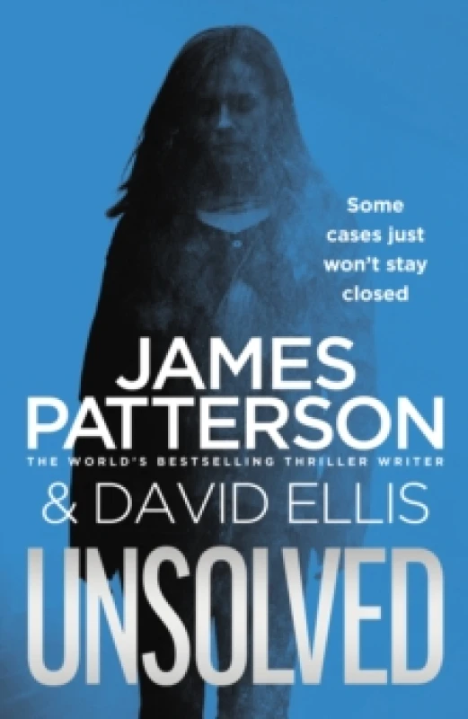 Image of Unsolved Paperback / softback
