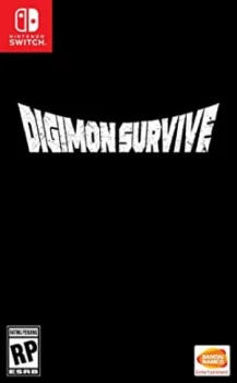 Image of Digimon Survive Nintendo Switch Game