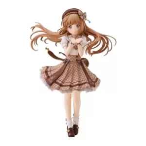 Image of Idolmaster Cinderella Girls PVC Statue 1/7 Yoshino Yorita (Harubetosakuya) 21 cm