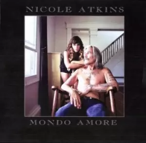 Image of Mondo Amore by Nicole Atkins Vinyl Album