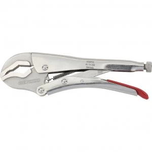 Image of Knipex Prism Jaw Self Grip Pliers 250mm