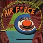 Image of Ginger Bakers Airforce - Ginger Bakers Airforce (Music CD)