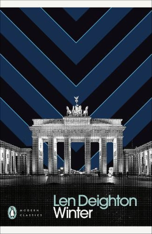 Image of Winter. Paperback. By Len Deighton Books