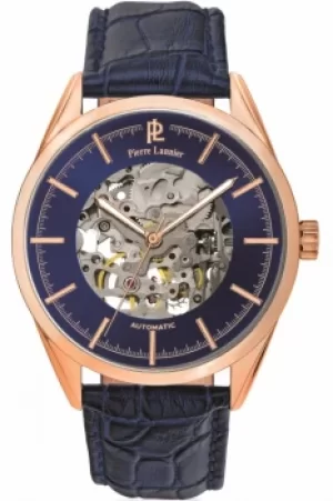 Image of Mens Pierre Lannier Week End Automatic Watch 307C066