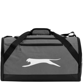Image of Slazenger Small Holdall - Grey