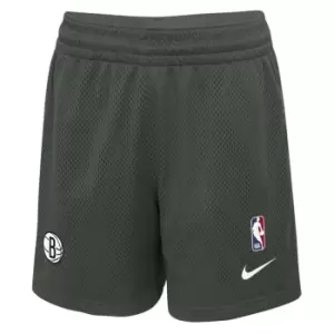Image of Nike NBA DNA Shorts Junior Boys - Black
