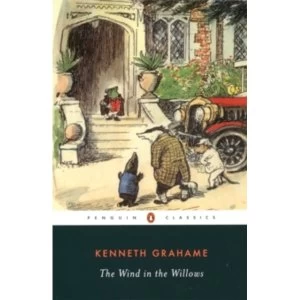 Image of The Wind in the Willows by Kenneth Grahame (Paperback, 2005)