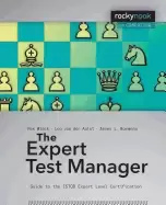 Image of expert test manager guide to the istqb expert level certification