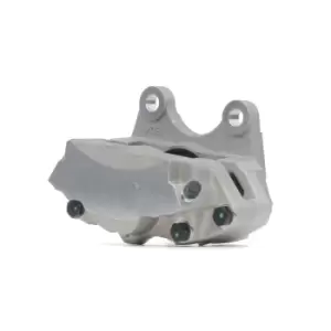 Image of RIDEX Brake caliper with holding frame 78B1104 Caliper,Disc brake caliper CITROEN,C15 (VD-_),Visa Schragheck,LNA Schragheck,VISA Cabriolet