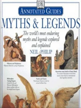 Image of Myths and Legends by Neil Philip Hardback