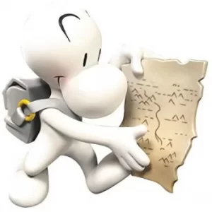 Image of Bone 4-Inch Fone Vinyl Figure