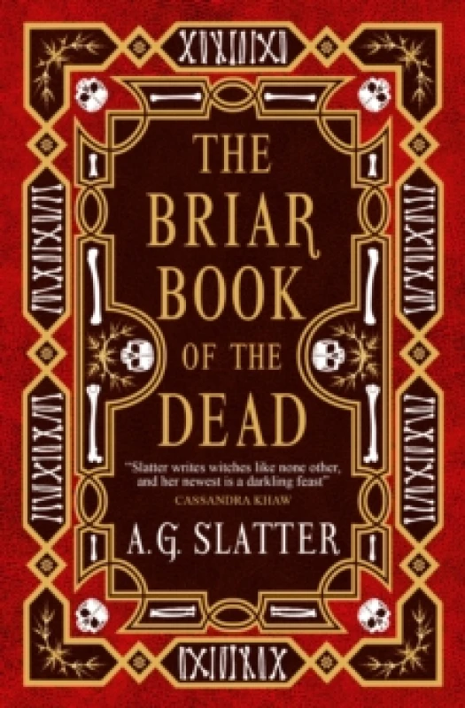 Image of The Briar Book of the Dead Paperback / softback