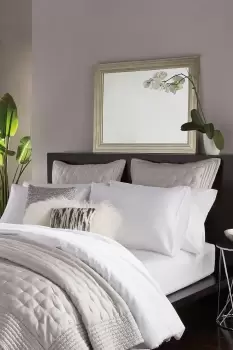 Image of 'Silk Indulgence' Flat Sheet