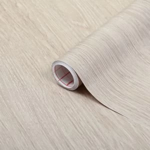 Image of D-C-Fix Lime Woodgrain effect Self-adhesive film (L)2.1m (W)900mm