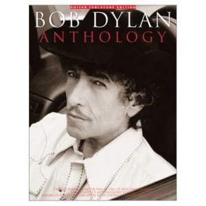 Image of Bob Dylan Anthology Paperback