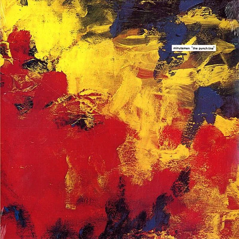 Image of The Punch Line Vinyl