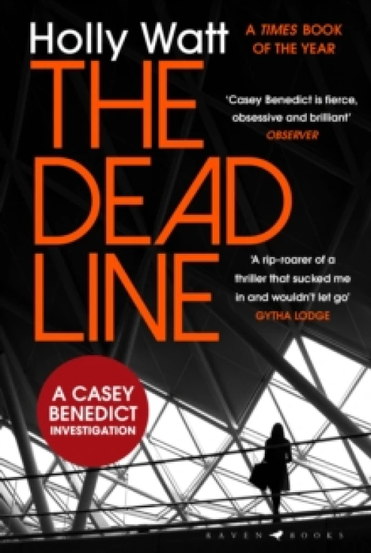 Image of The Dead Line Paperback / softback