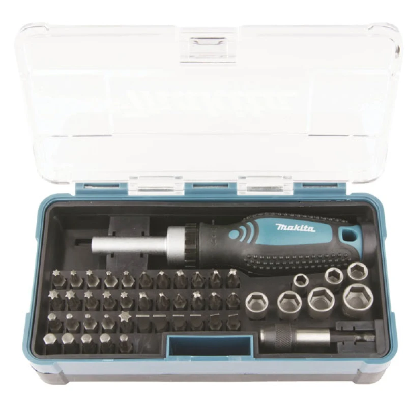 Image of Makita B-66880 Bit-Set 35teilig