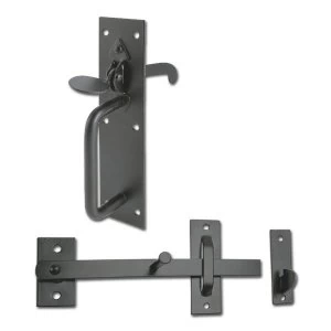 Image of ASEC Medium Duty Suffolk Gate Latch
