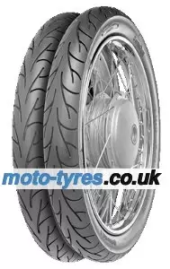 Image of Continental ContiGo! ( 110/80-18 TL 58V M/C, Front wheel )