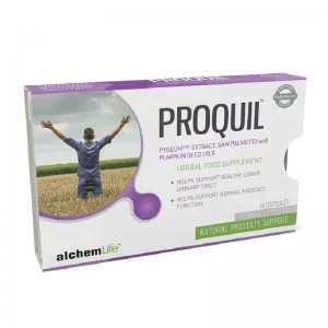 Image of ProQuil Natural Prostate Support - 14 Capsules