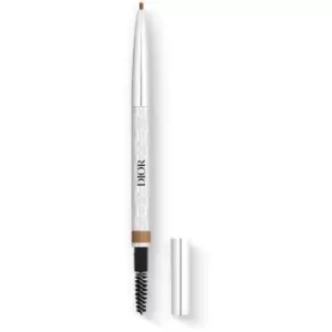 Image of DIOR Diorshow Brow Styler eyebrow pencil with brush shade 02 Chestnut 0,09 g