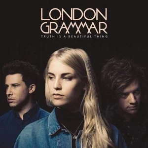 Image of London Grammar - Truth Is A Beautiful Thing CD