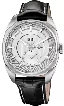 Image of Perrelet Watch LAB Peripheral Dual Time Big Date