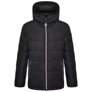 Image of Dare 2b Girls Verdict Waterproof Jacket - Black