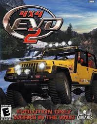 Image of 4X4 Evo 2 PC Game
