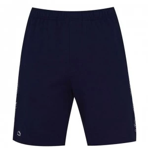 Image of Lacoste Tape Short Mens - Navy 166