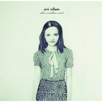 Image of Siri Nilsen - Alle Snakker Sant (LP) Vinyl