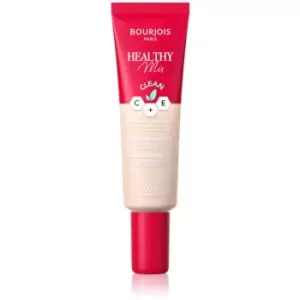 Image of Bourjois Healthy Mix Lightweight Foundation with Moisturizing Effect Shade 001 Fair 30ml