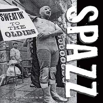 Image of Spazz - Sweatin' to the Oldies CD