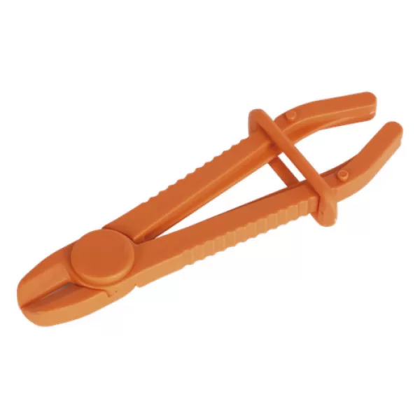 Image of Genuine SEALEY VS030 Hose Pinch Tool Composite Small - Brake/Fuel Hoses