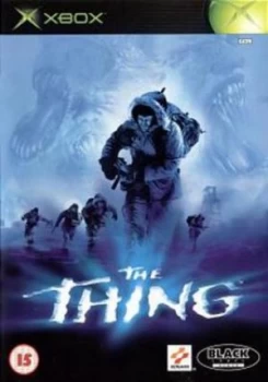 Image of The Thing Xbox Game