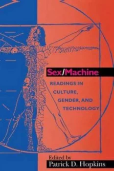 Image of Sex/machine Sex/machine by Patrick D. Hopkins Paperback