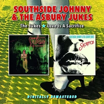 Image of Southside Johnny & The Asbury Jukes - The Jukes/Love Is a Sacrifice CD