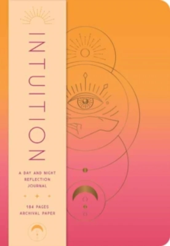 Image of Intuition: A Day and Night Reflection Journal Hardback