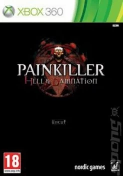 Image of Painkiller Hell and Damnation Xbox 360 Game
