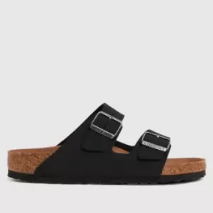Image of BIRKENSTOCK Arizona Vegan In Black