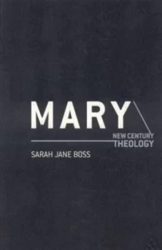 Image of Mary by Sarah Jane Boss Book