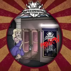 Image of Verboten by Speedswing CD Album