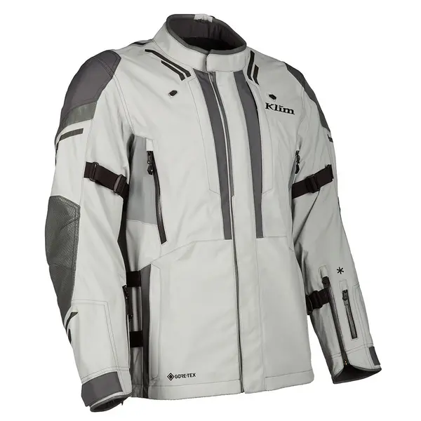 Image of KLIM Latitude Jacket Cool Gray S