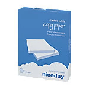 Image of Niceday Copy Papers A4 80gsm White 500 Sheets